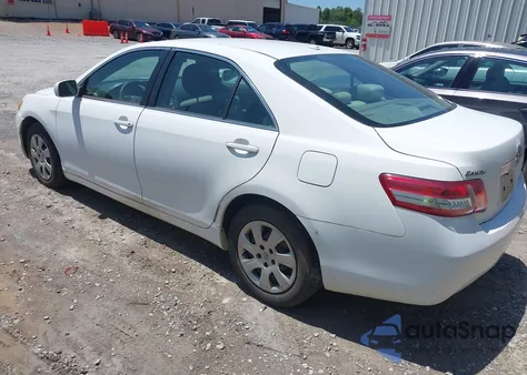 2011 Toyota Camry Le/Se/Xle из США, поврежденный, VIN 4T1BF3EKXBU746093